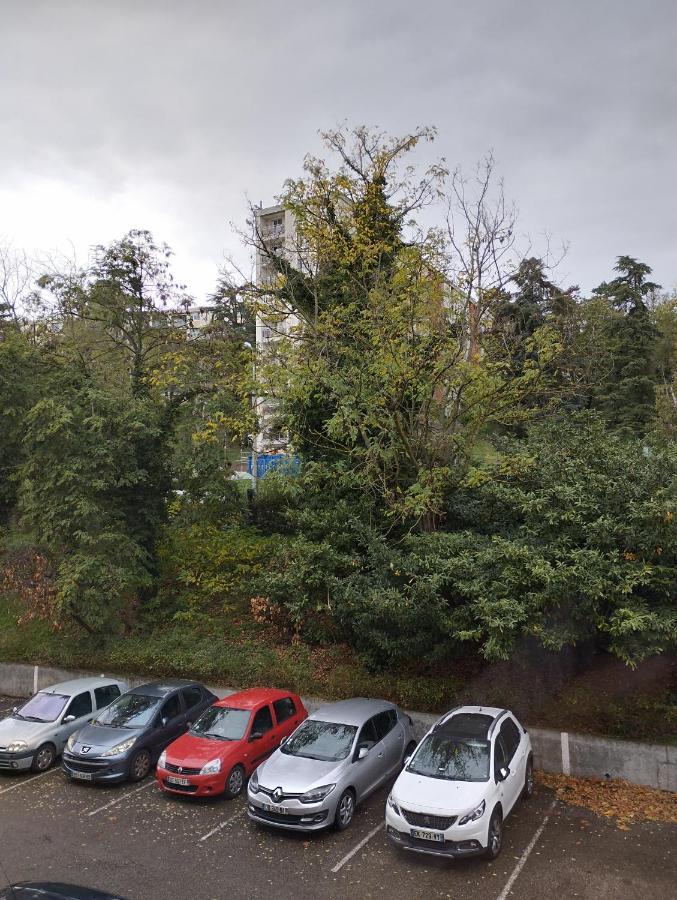 Chez Alex Apartman Lyon Kültér fotó